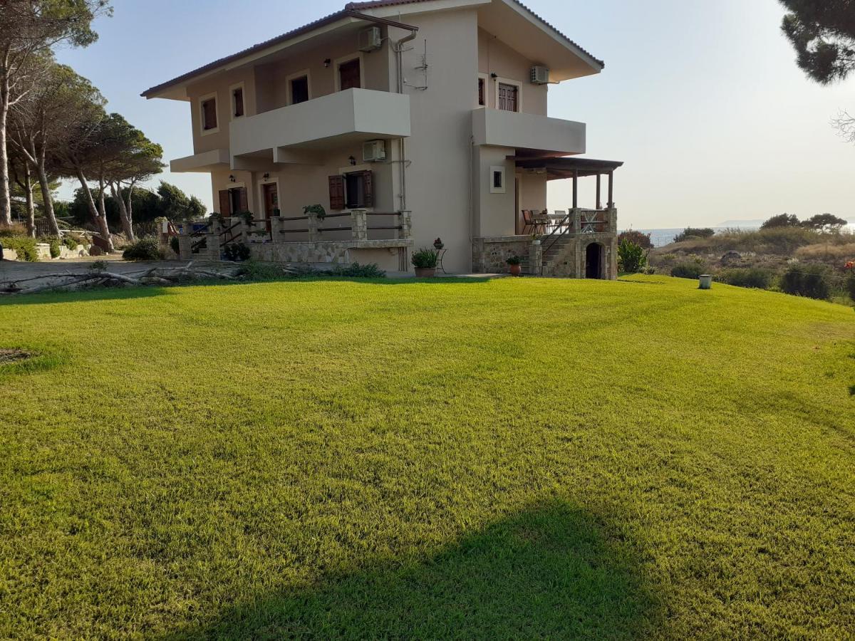 Armiriki Apartments Korakochori ภายนอก รูปภาพ