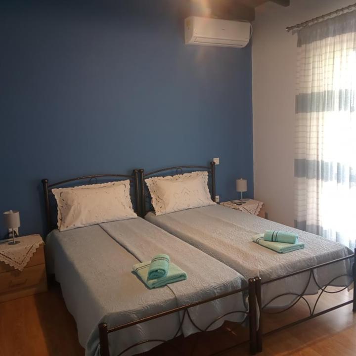 Armiriki Apartments Korakochori ภายนอก รูปภาพ