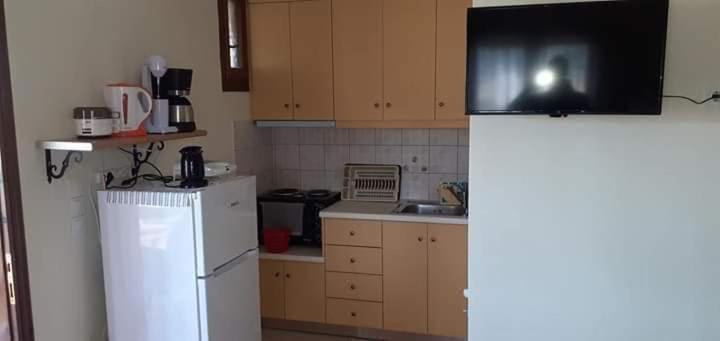 Armiriki Apartments Korakochori ภายนอก รูปภาพ