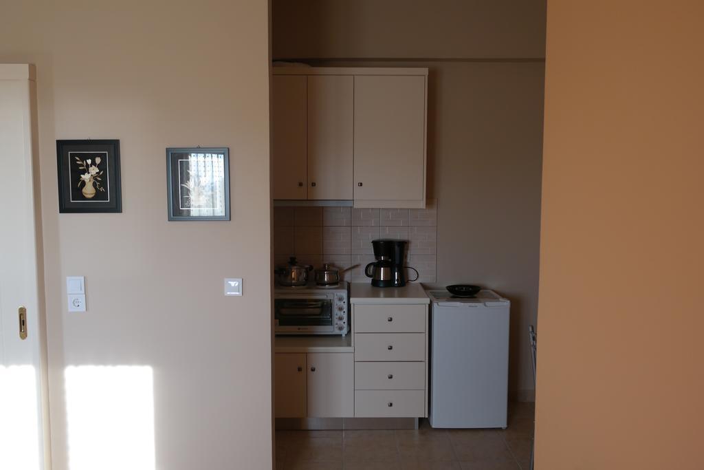 Armiriki Apartments Korakochori ภายนอก รูปภาพ